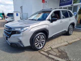 Subaru Forester 2,0i CVT TOURING + kola Z 2025