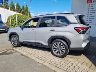 Subaru Forester 2,0i CVT TOURING + kola Z 2025
