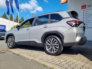 Subaru Forester 2,0i CVT TOURING + kola Z 2025
