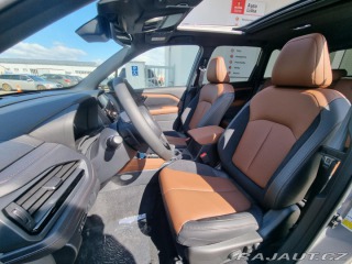 Subaru Forester 2,0i CVT TOURING + kola Z 2025