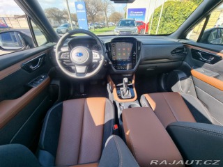 Subaru Forester 2,0i CVT TOURING + kola Z 2025