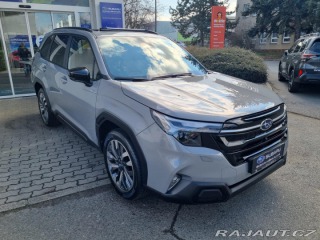 Subaru Forester 2,0i CVT TOURING + kola Z 2025