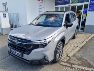 Subaru Forester 2,0i CVT TOURING + kola Z 2025