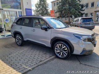 Subaru Forester 2,0i CVT TOURING + kola Z 2025