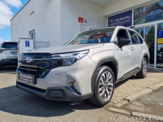 Subaru Forester 2,0i CVT TOURING + kola Z 2025