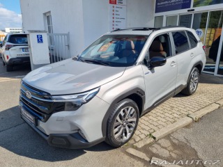 Subaru Forester 2,0i CVT TOURING + kola Z 2025