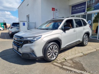 Subaru Forester 2,0i CVT TOURING + kola Z 2025