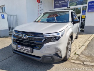 Subaru Forester 2,0i CVT TOURING + kola Z 2025