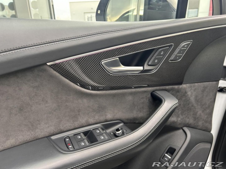 Audi SQ7 TDI Quattro 2020
