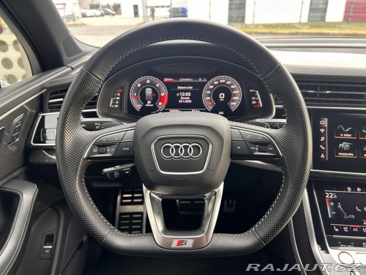 Audi SQ7 TDI Quattro 2020