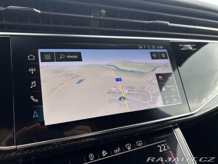 Audi SQ7 TDI Quattro 2020