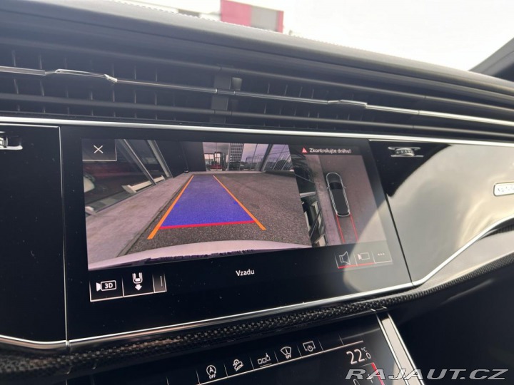 Audi SQ7 TDI Quattro 2020