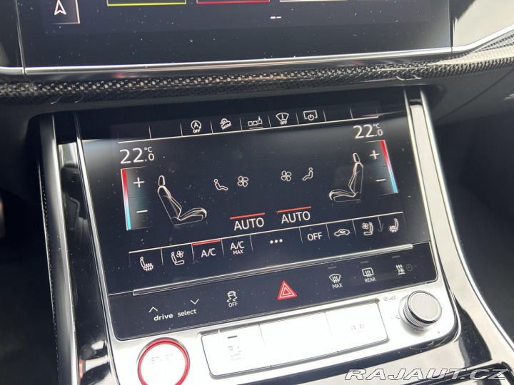 Audi SQ7 TDI Quattro 2020