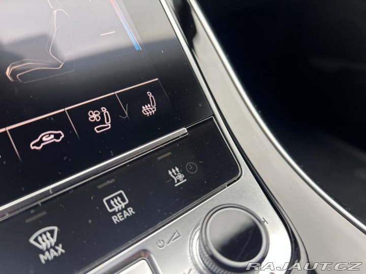 Audi SQ7 TDI Quattro 2020