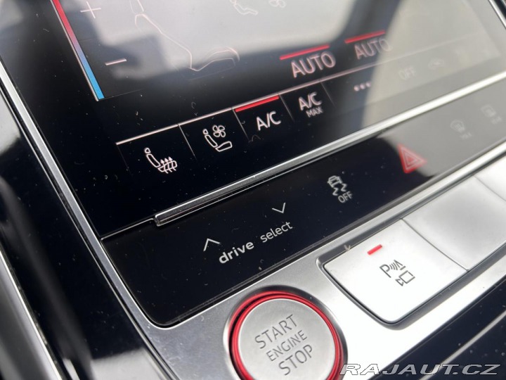 Audi SQ7 TDI Quattro 2020