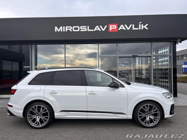 Audi SQ7 TDI Quattro 2020