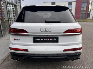 Audi SQ7 TDI Quattro 2020