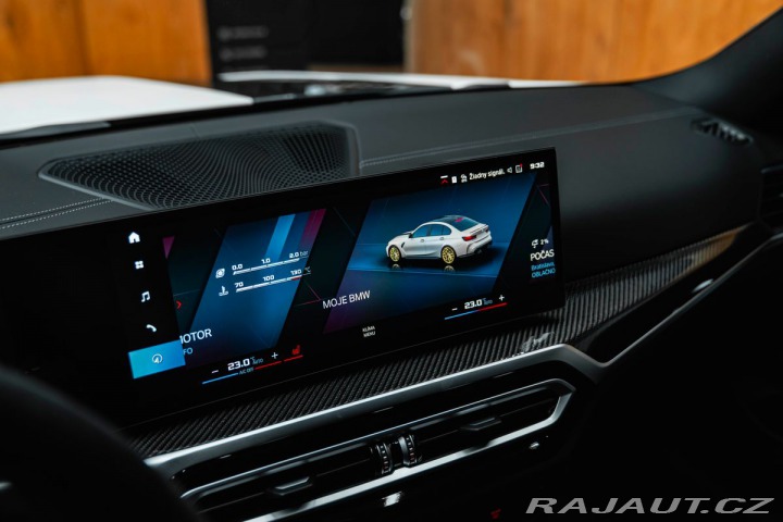 BMW M3 CS, Karbón, ACC, Head-Up, 2024