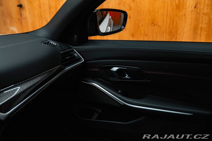 BMW M3 CS, Karbón, ACC, Head-Up, 2024