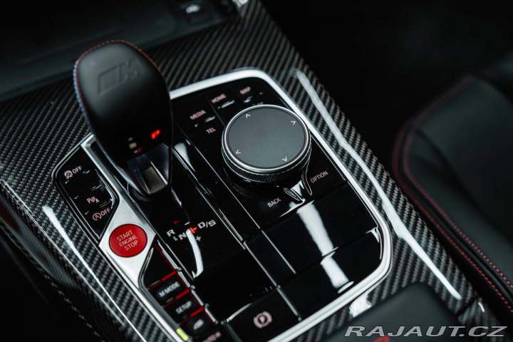 BMW M3 CS, Karbón, ACC, Head-Up, 2024