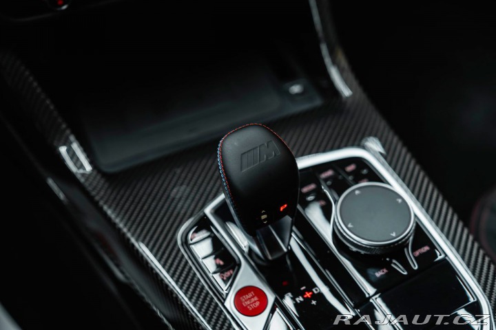 BMW M3 CS, Karbón, ACC, Head-Up, 2024