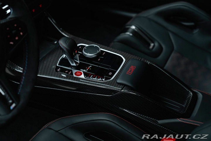 BMW M3 CS, Karbón, ACC, Head-Up, 2024