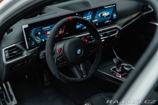 BMW M3 CS, Karbón, ACC, Head-Up, 2024