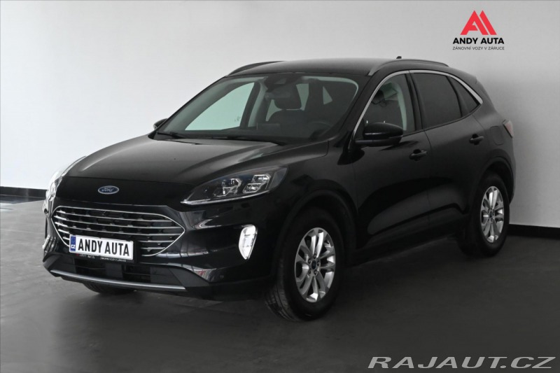 Ford Kuga 2,0 Ecoblue 140 kW AWD AT