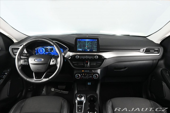 Ford Kuga 2,0 Ecoblue 140 kW AWD AT 2021