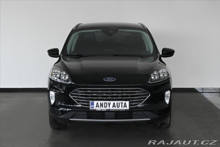 Ford Kuga 2,0 Ecoblue 140 kW AWD AT 2021