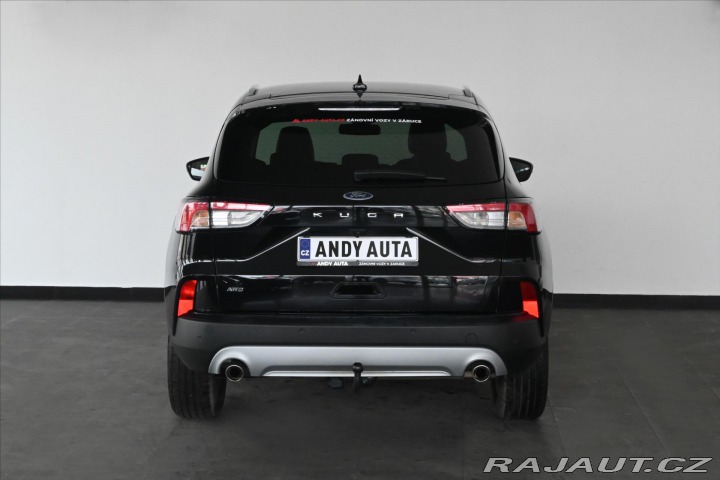 Ford Kuga 2,0 Ecoblue 140 kW AWD AT 2021