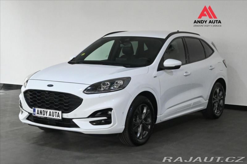 Ford Kuga 2,0 Ecoblue 140 kW AWD AT