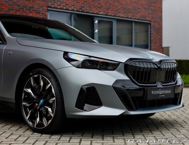BMW 5 Touring 530 xDrive *Fro 2024