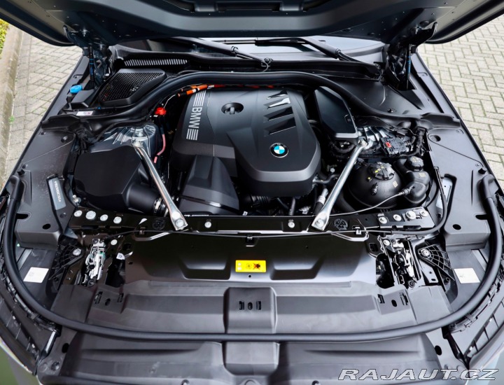 BMW 5 Touring 530 xDrive *Fro 2024