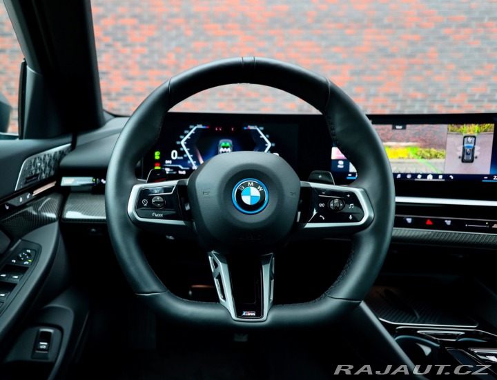 BMW 5 Touring 530 xDrive *Fro 2024