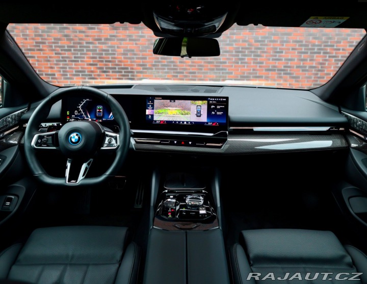 BMW 5 Touring 530 xDrive *Fro 2024