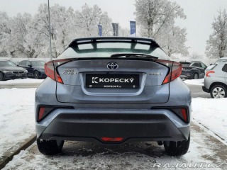 Toyota C-HR 1,8 HYBRID AUT 2021