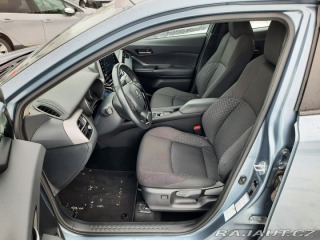 Toyota C-HR 1,8 HYBRID AUT 2021