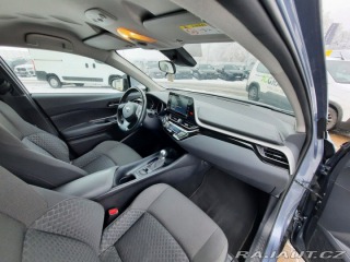 Toyota C-HR 1,8 HYBRID AUT 2021