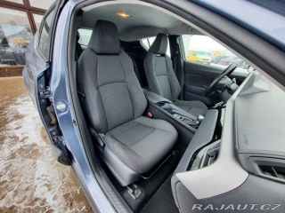 Toyota C-HR 1,8 HYBRID AUT 2021