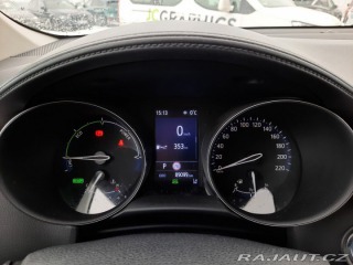 Toyota C-HR 1,8 HYBRID AUT 2021
