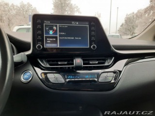Toyota C-HR 1,8 HYBRID AUT 2021