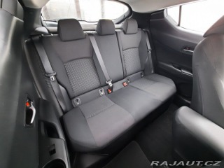 Toyota C-HR 1,8 HYBRID AUT 2021