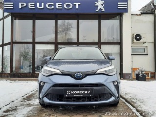 Toyota C-HR 1,8 HYBRID AUT 2021