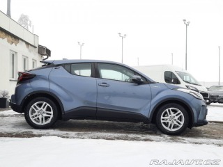 Toyota C-HR 1,8 HYBRID AUT 2021