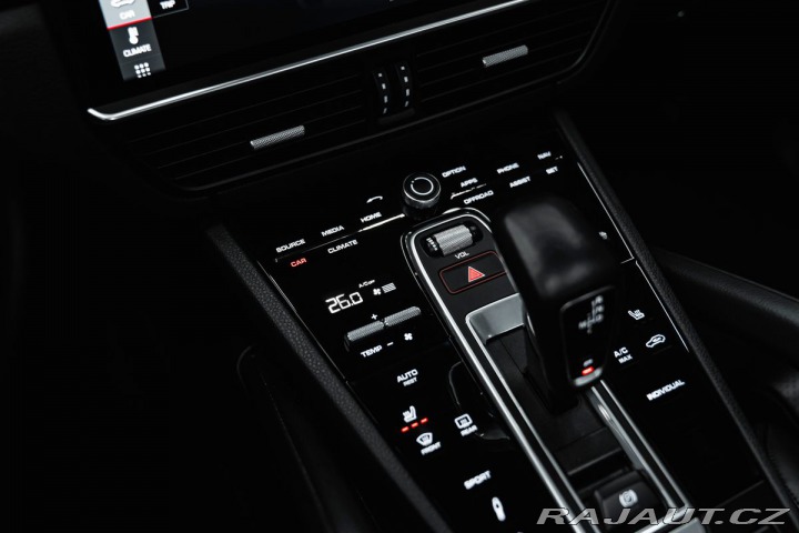 Porsche Cayenne Bose, Kamera 2018