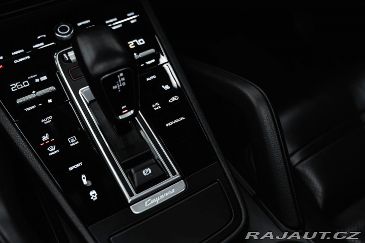 Porsche Cayenne Bose, Kamera 2018