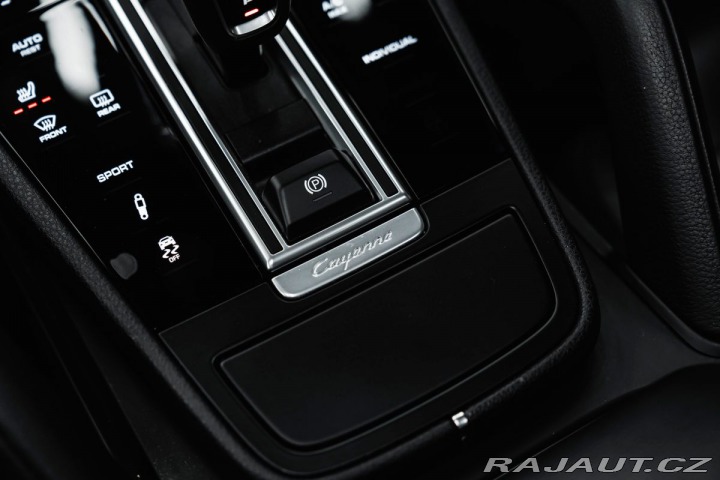 Porsche Cayenne Bose, Kamera 2018