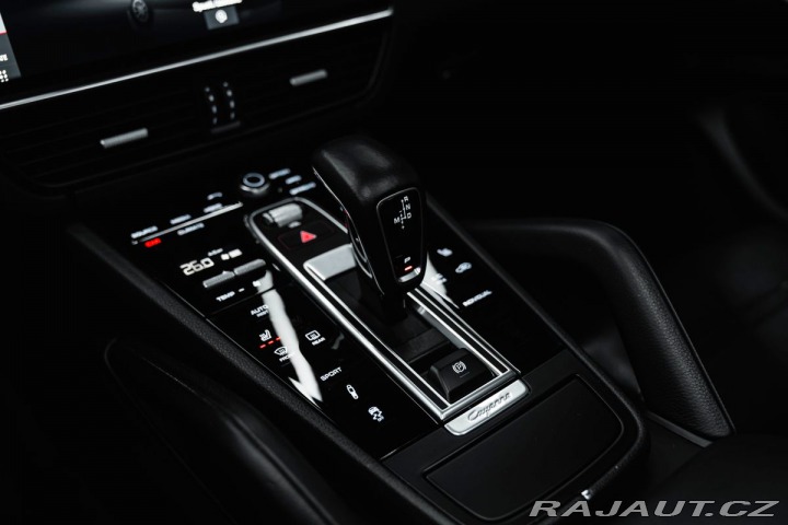 Porsche Cayenne Bose, Kamera 2018