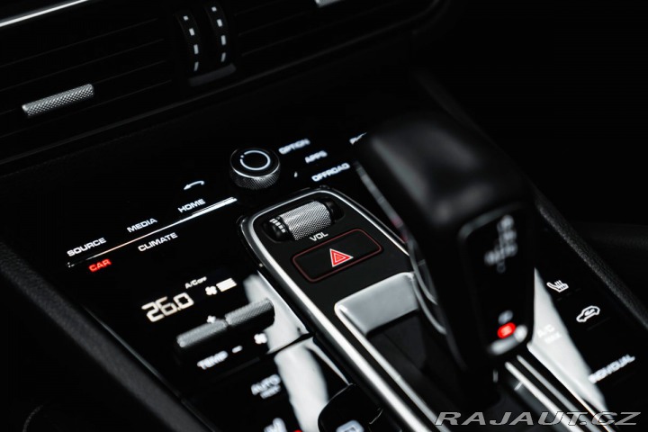 Porsche Cayenne Bose, Kamera 2018